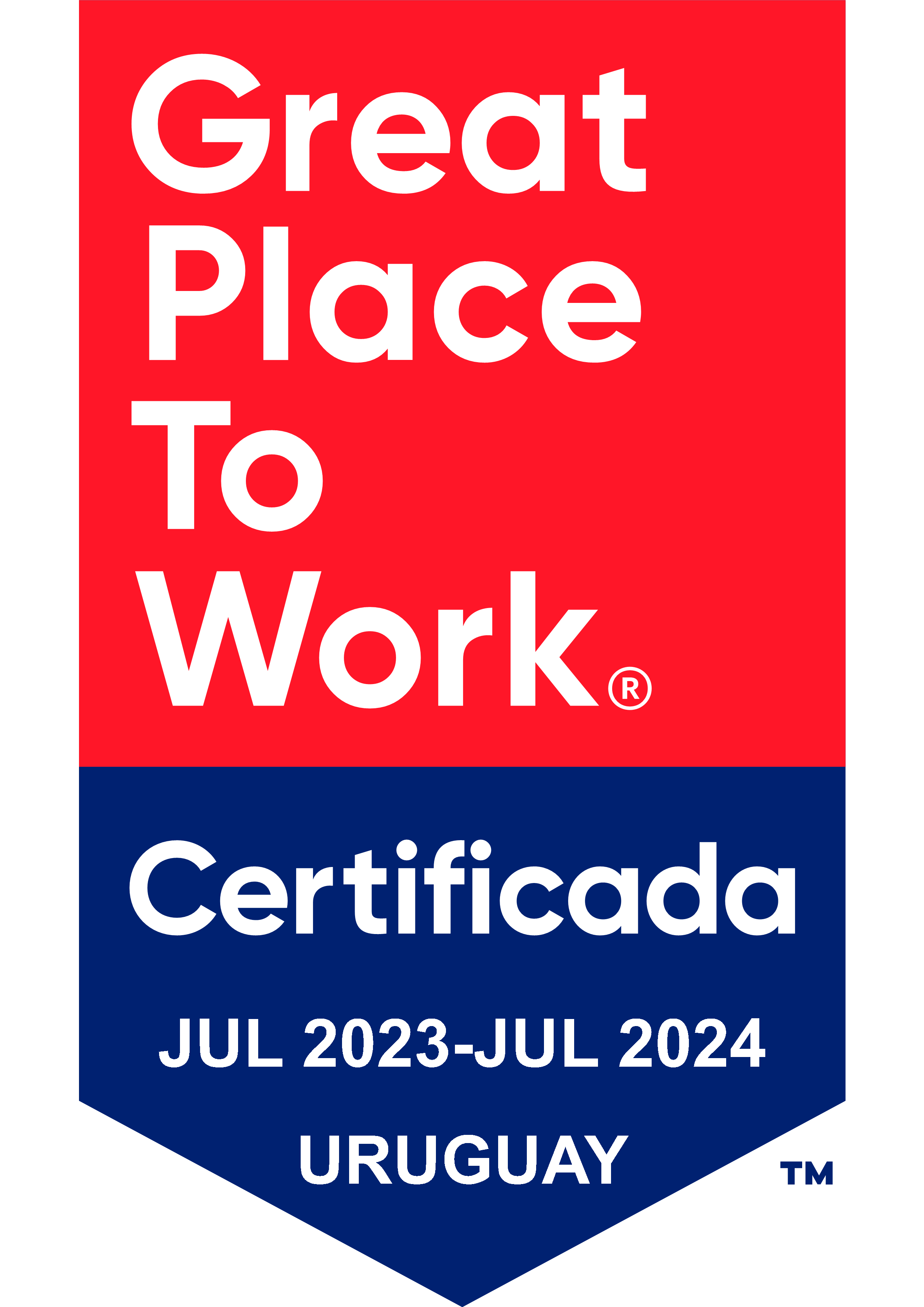 LACNIC - Great Place To Work