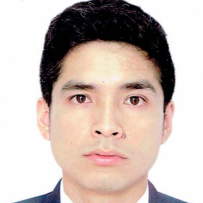 Jesús Leonardo Vivanco Enriquez